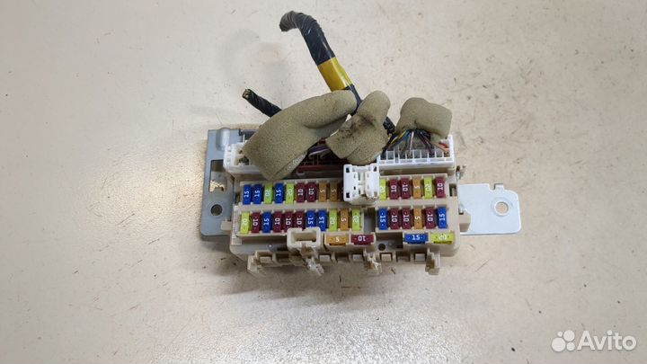 Блок предохранителей Nissan Qashqai 2013, 2015