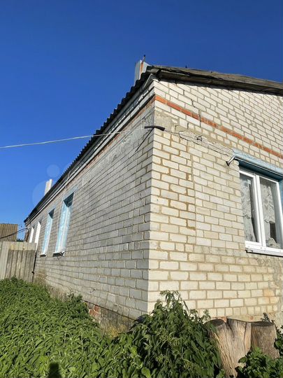 Дом 63,6 м² на участке 33 сот.