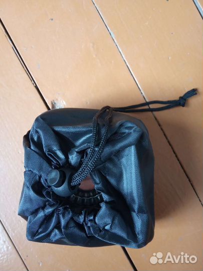 Плитка газовая туристическая