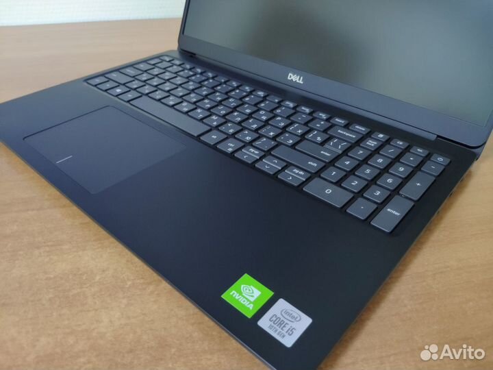 Игрвой ноутбук бу Dell / core i5 / MX 250