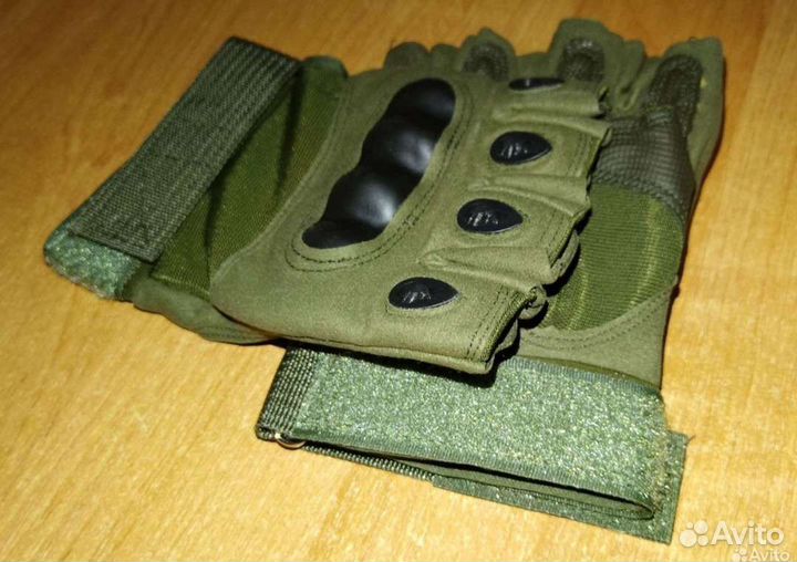 Перчатки тактические размер L