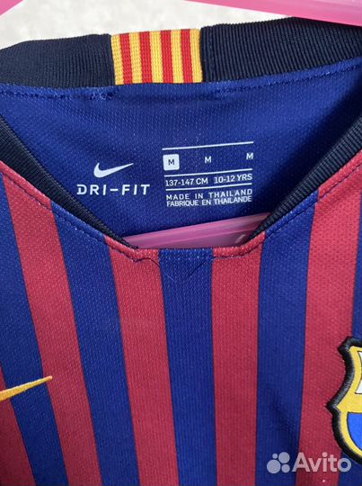 Футбольная форма (футболка Nike Griezmann)