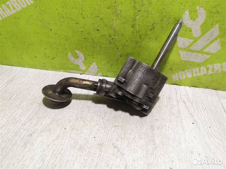 Насос масляный Ауди 80 90 Б3