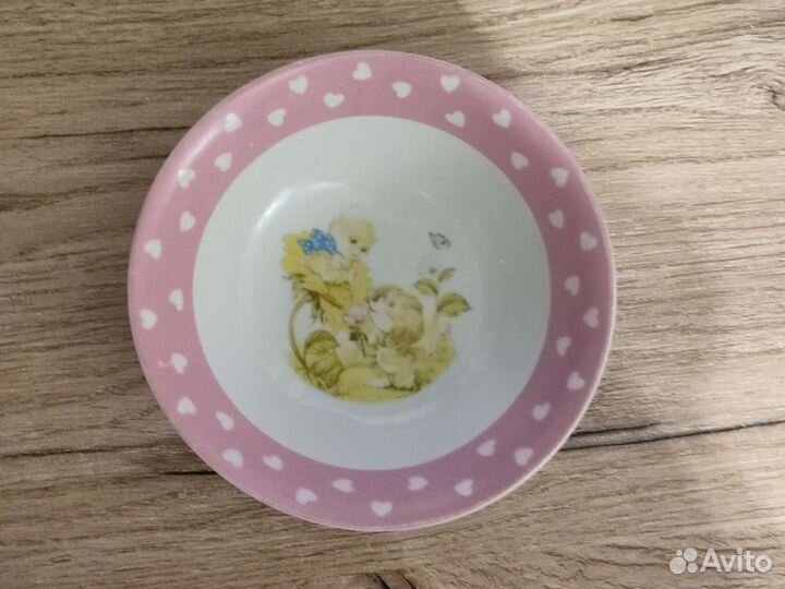 Глубокие суповые тарелки 2 шт, цена за одну