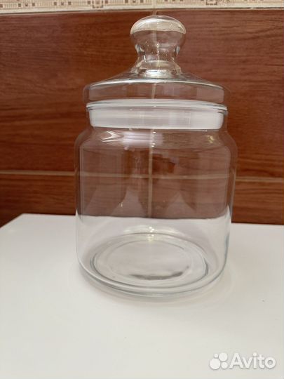 Банка для хранения