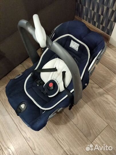 Детское автокресло от 0