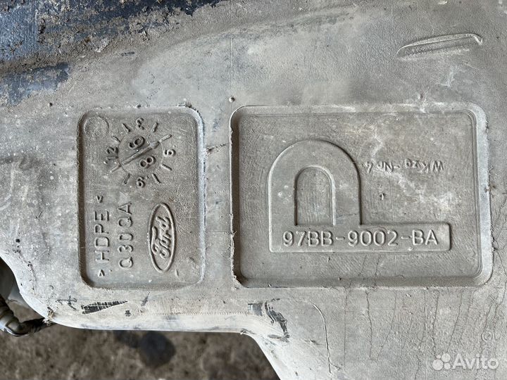 Бак топливный Ford Mondeo 2