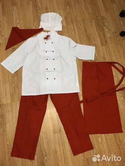 Костюм повара