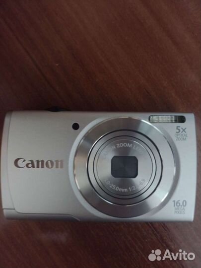 Фотоаппарат Canon А2600