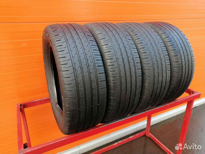 Continental ContiEcoContact 6 205/55 R16 95V