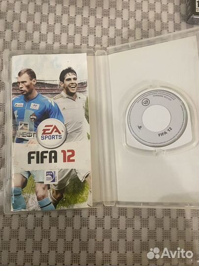 Диски на psp sony