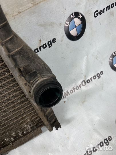 Основной радиатор bmw e39 m52tu