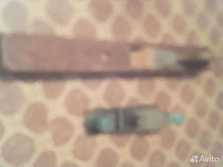 Рубанок СССР