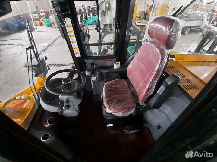 Фронтальный погрузчик Lonking CDM835N, 2023