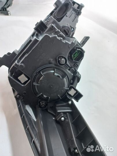 Фара Hyundai solaris 2020-2023