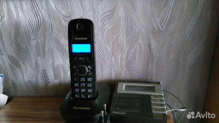 Радиотелефон Panasonic