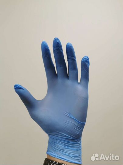 Нитриловые перчатки Benovy