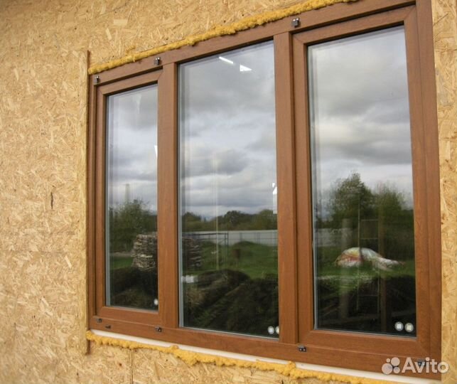 Окна пвх/остекление в новостройки rwe 125 opl 1237