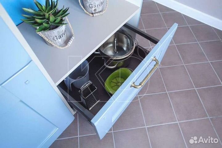 Качественный кухонный гарнитур