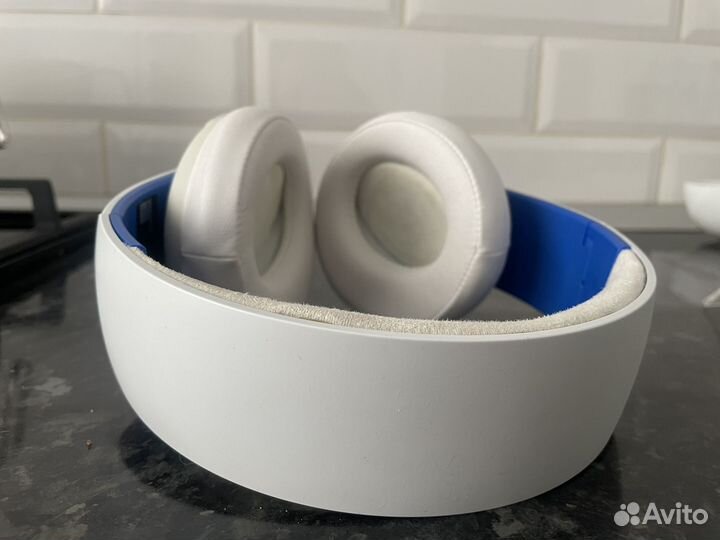 Беспроводные наушники sony playstation