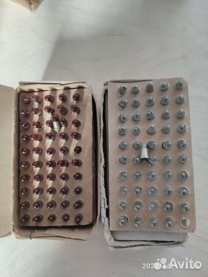 Лампа накаливания СССР