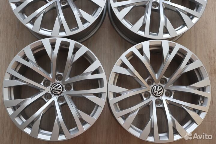 Оригинал R18 ковка VW Touareg New Teramont Tiguan