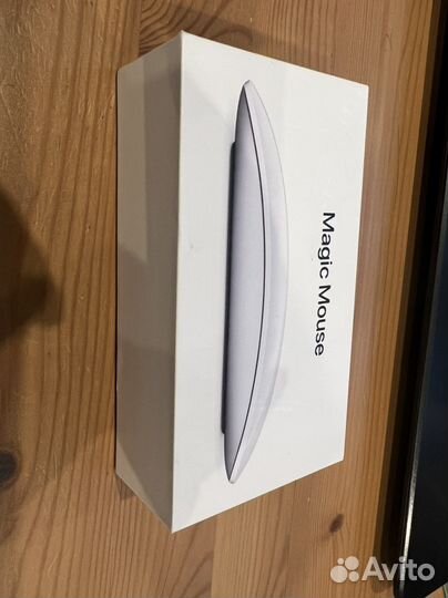 Мышь Apple magic mouse 2