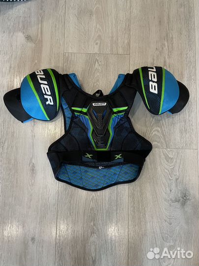 Детская хоккейная форма 7-8 лет