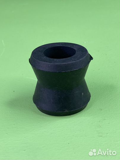 Втулка амортизатора 25.5/48.4x43.8 (р) \BPW SEM139