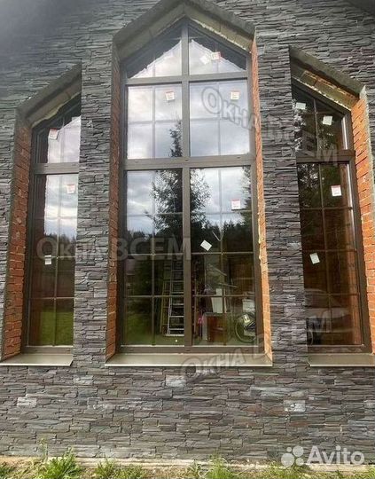 Пластиковые окна от производителя