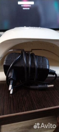 Уф лампа для ногтей