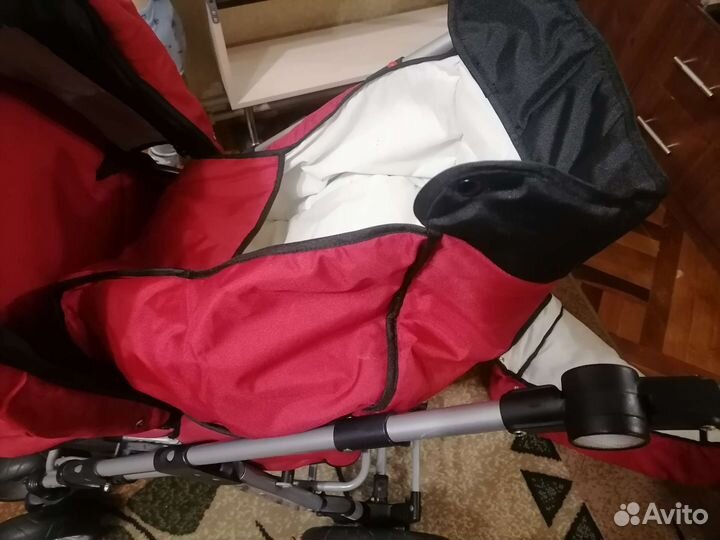 Детские коляски бу