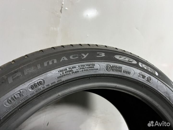 Michelin Primacy 3 ZP 245/45 R18