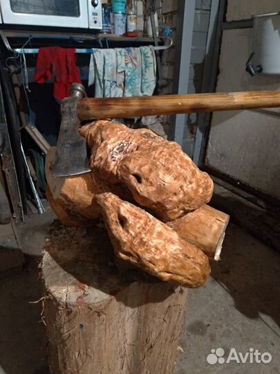 Кап Сувель березовый