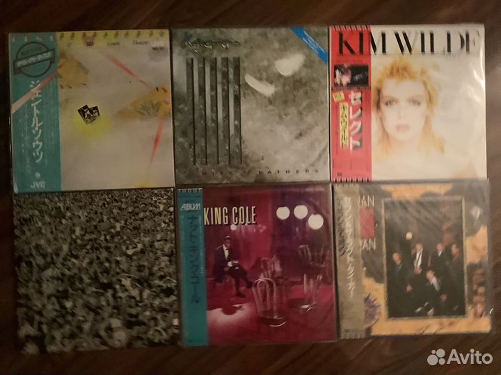 Винил (сентябрь) (рок, джаз, вокал, прогрессив)