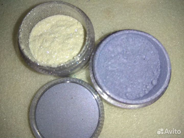 Сет-набор из 2-х рассыпных теней от Pupa Milano