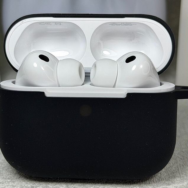 AirPods Pro 3 Luxe 2026 (Гарантия+Чехол)