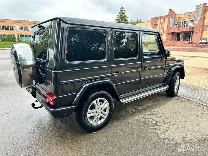 Mercedes-Benz G-класс 3.0 AT, 2014, 78 500 км