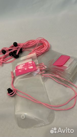 Влагостойкий чехол для телефона