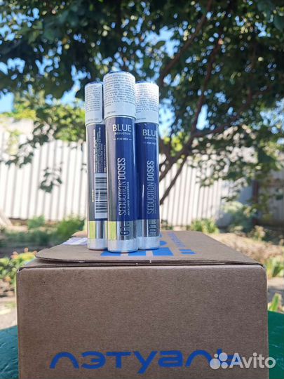 Antonio banderas Blue Seduction Doses For Men 30ml