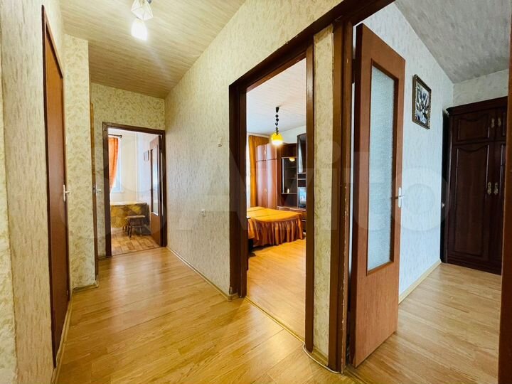 2-к. квартира, 62 м², 24/25 эт.