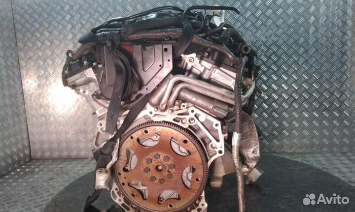 Двигатель Cadillac CTS 2007-2014 3.6л бензин