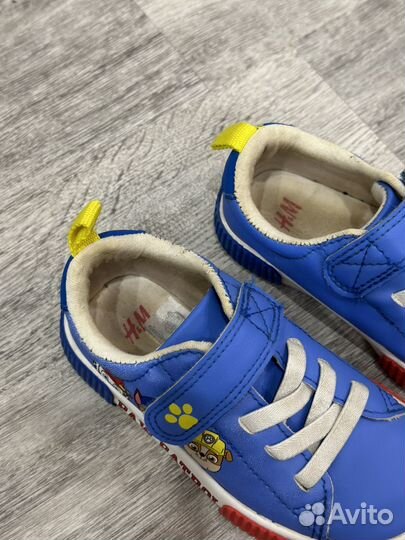 Кеды детские