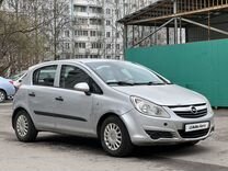 Opel Corsa 1.0 MT, 2007, 220 000 км, с пробегом, цена 245 000 руб.