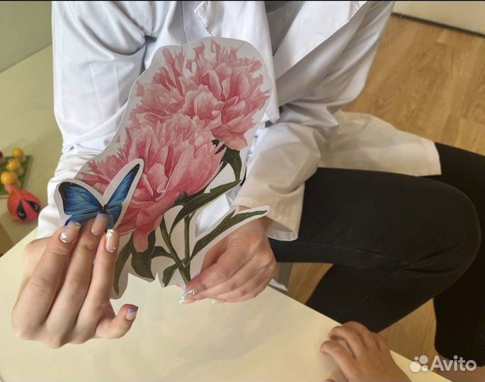 Логопед дефектолог Москва с выездом на дом