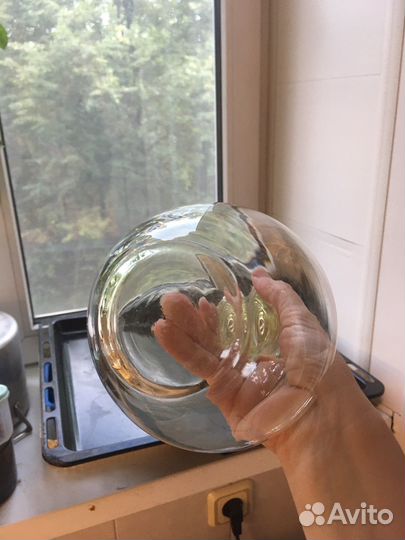 Штофы и графины СССР