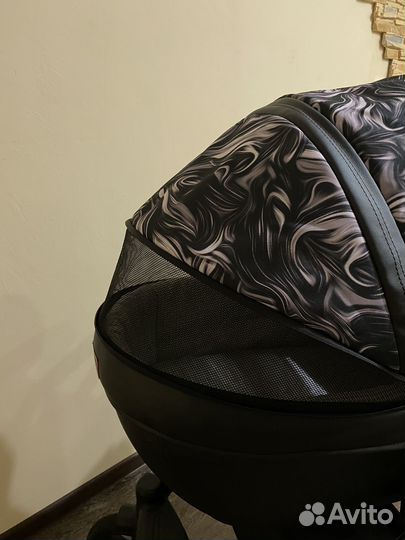 Детская коляска Verdi Mocca 3в1