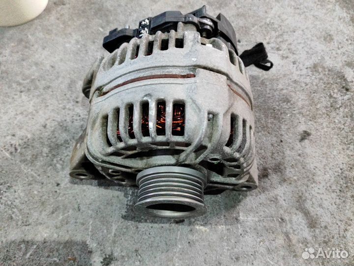 Генератор Opel Corsa C 1.2i