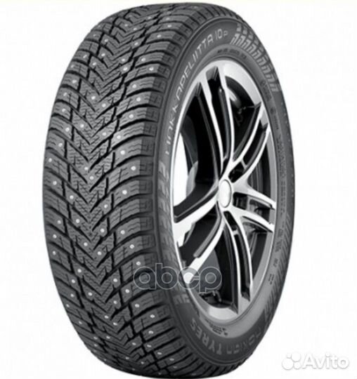 Nokian Tyres Hakkapeliitta 10p 235/45 R18