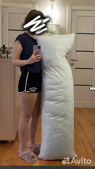 Подушка дакимакура